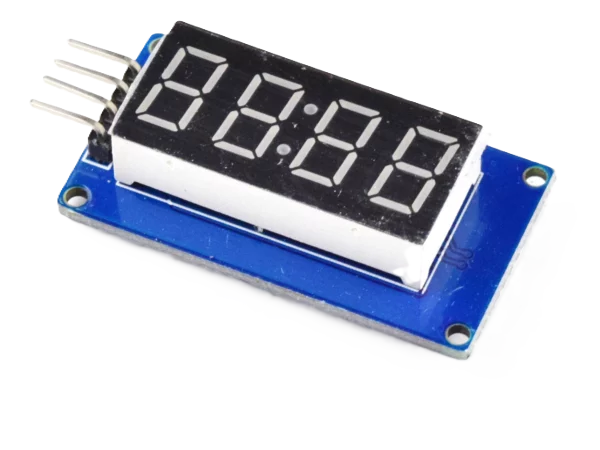 Kingbright SA52-11SRWA (bare 7-segment)