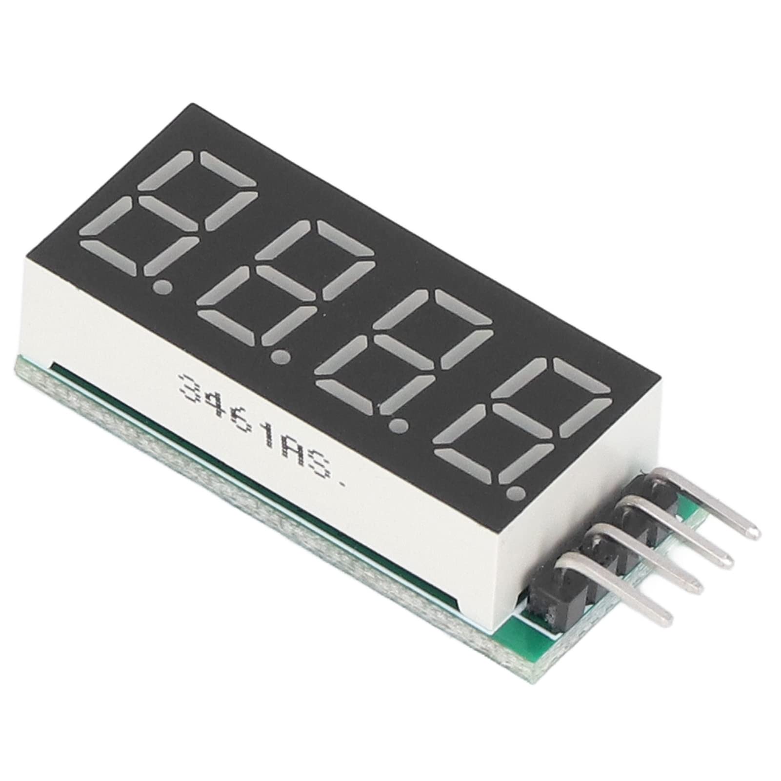 TM1637 4-digit module