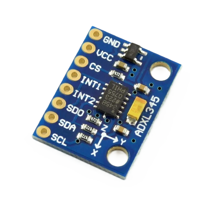 ADXL345 module