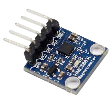 QMC5883L module