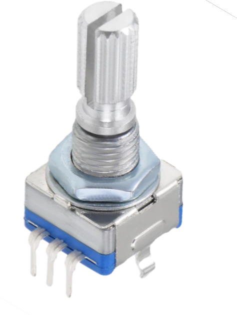 EC11 rotary encoder