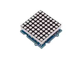 MAX7219 8×8 LED matrix module
